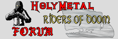 HolyMetal Forum